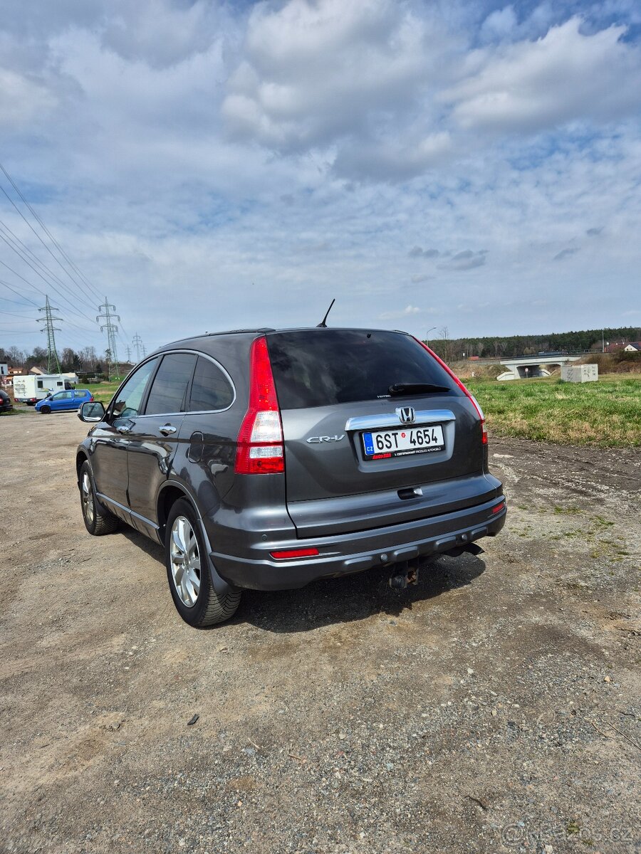 Honda CR-V 2.2 i-DTEC Executive - 5