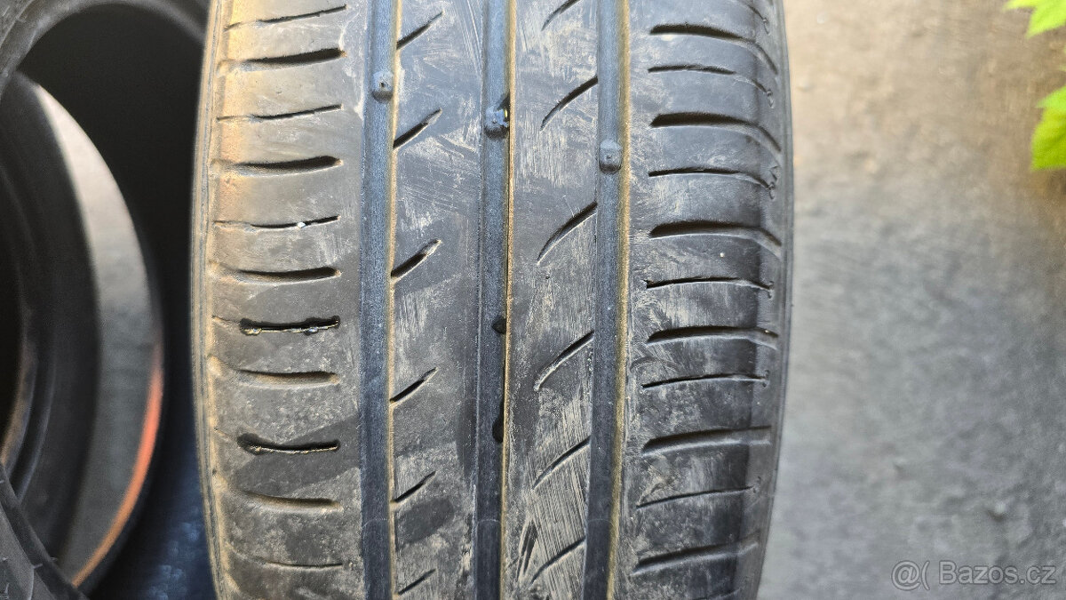 185/65/15 4x letní pneu Kumho - 5