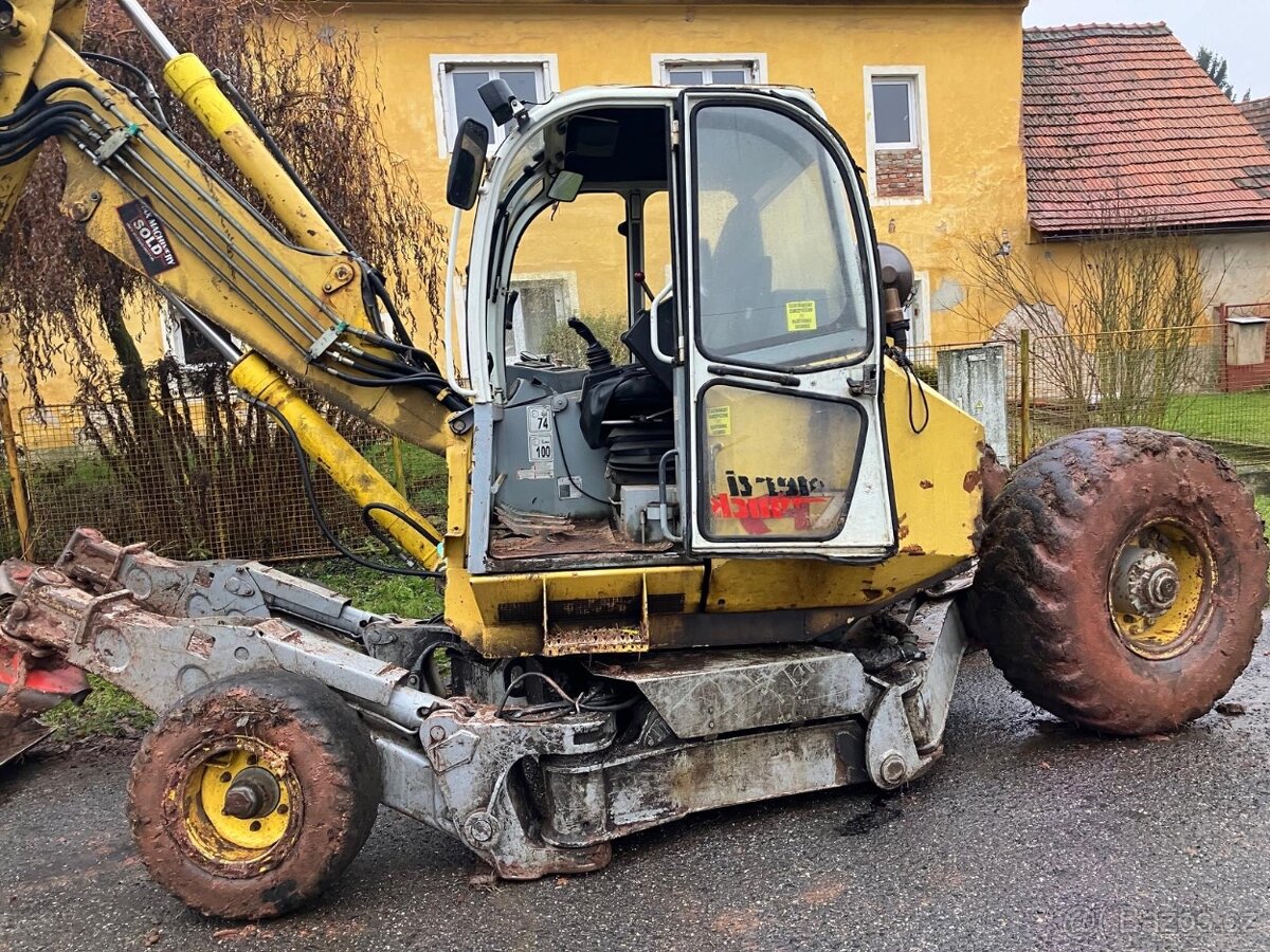 Menzi Muck - 5