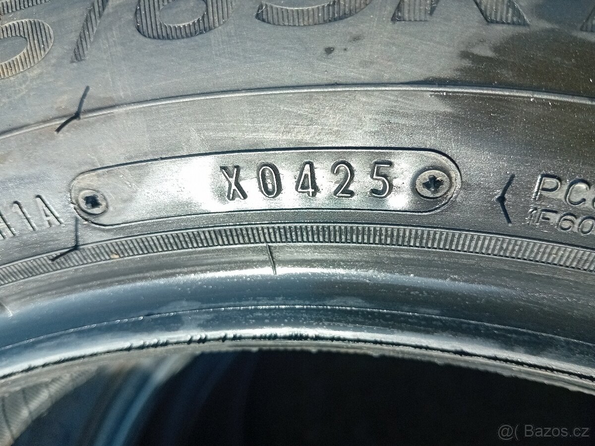 Pneu 175/65R17 - 5