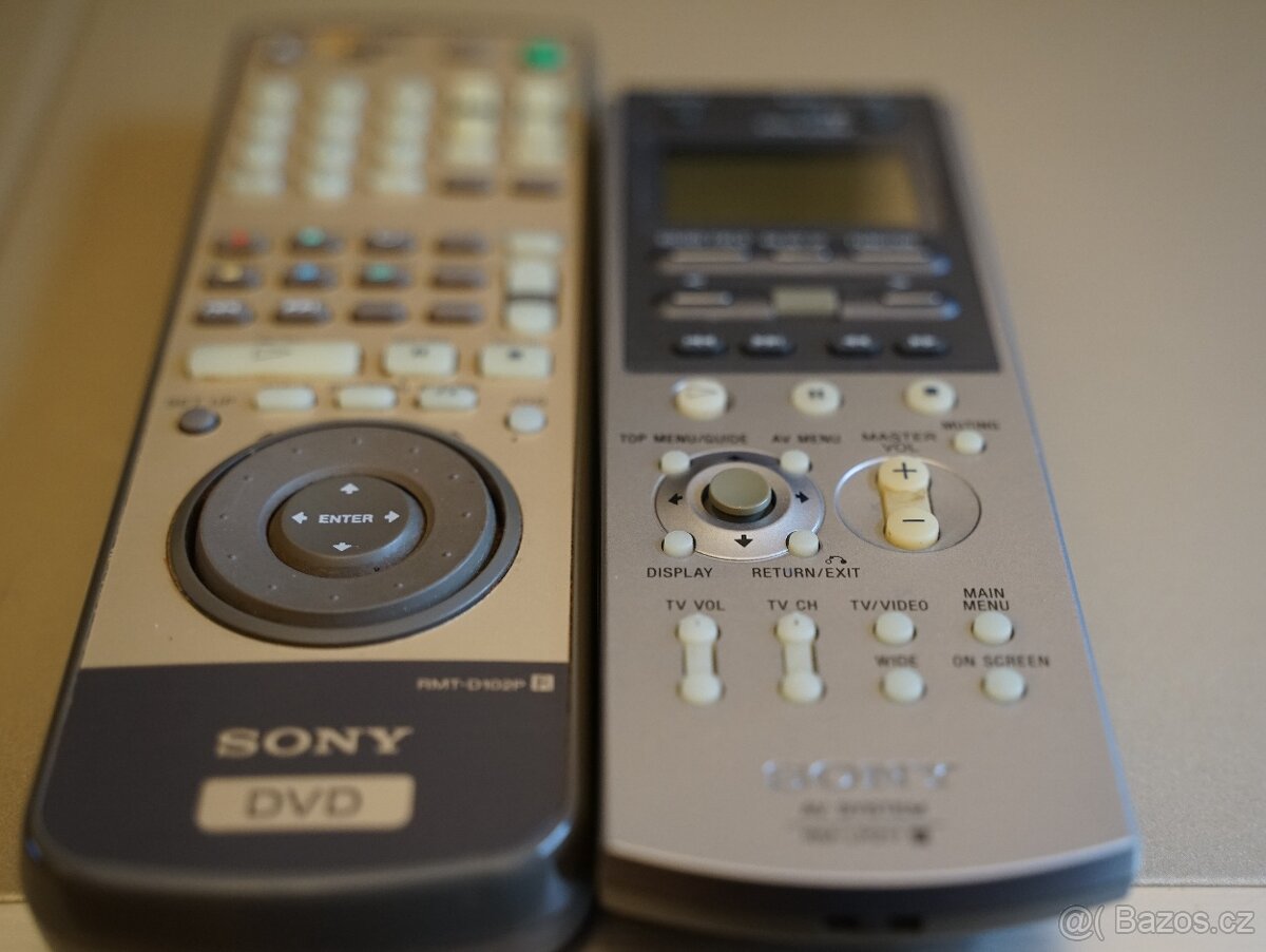 SONY HIGH -END SEST ES CHAMPAGNE - 5