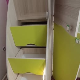 Sestava nábytku do dětského pokoje - 5