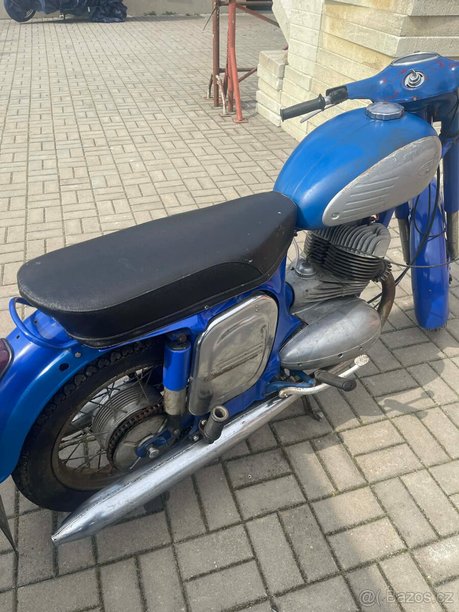 Jawa 350 360 - 5