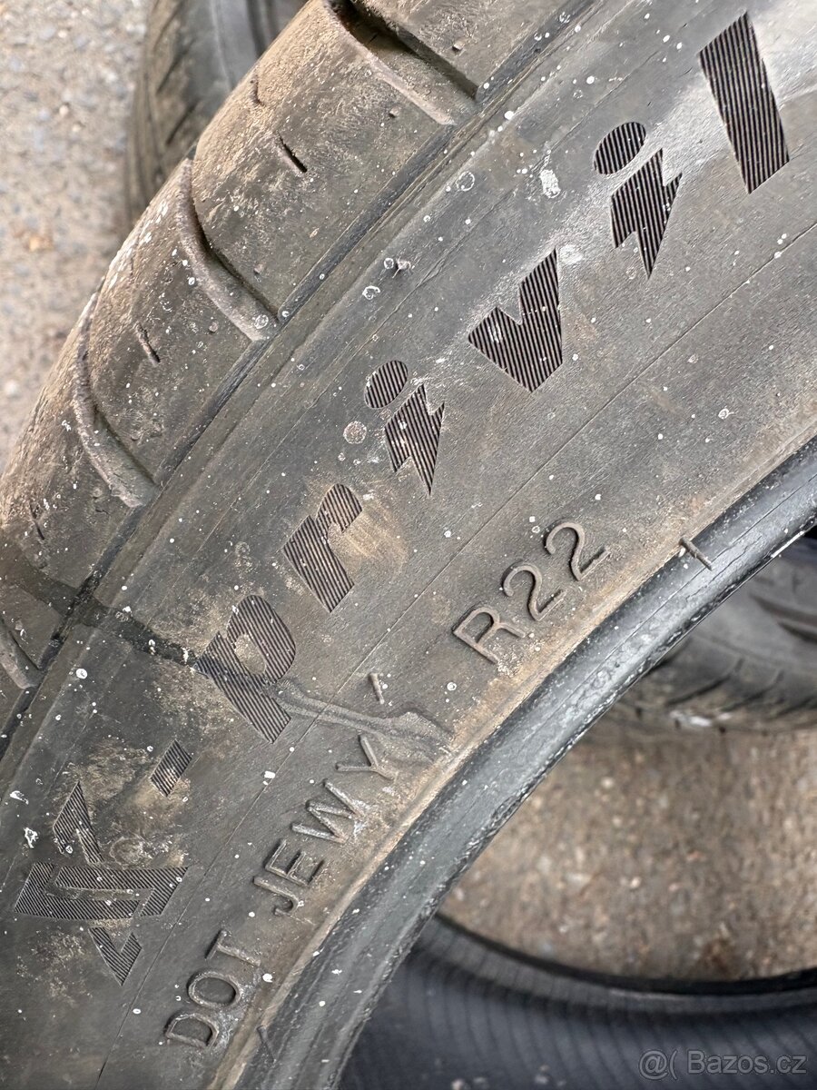 Tracmax X-Privilo TX3 235/40 R19 - 5