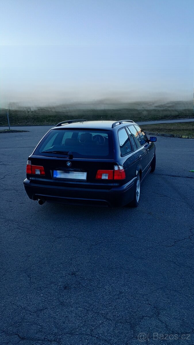 Prodám BMW E39 Individual, 525i 141kw - 5