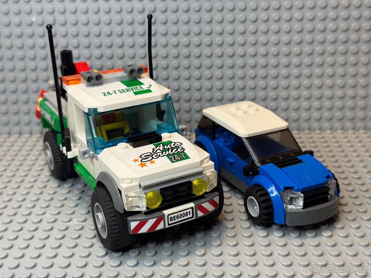 LEGO City - 60081 - 5