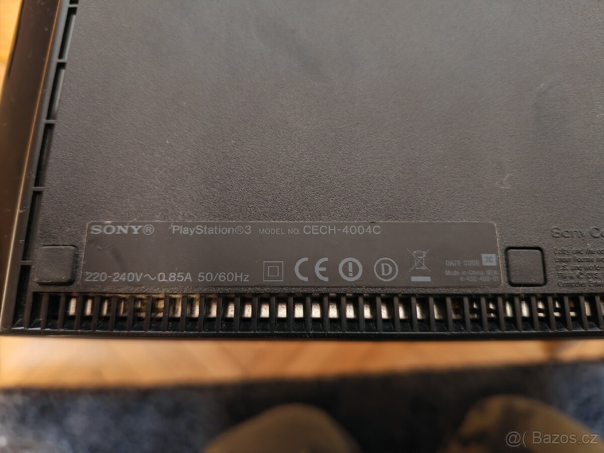 Playstation 3 super slim 500gb - 5