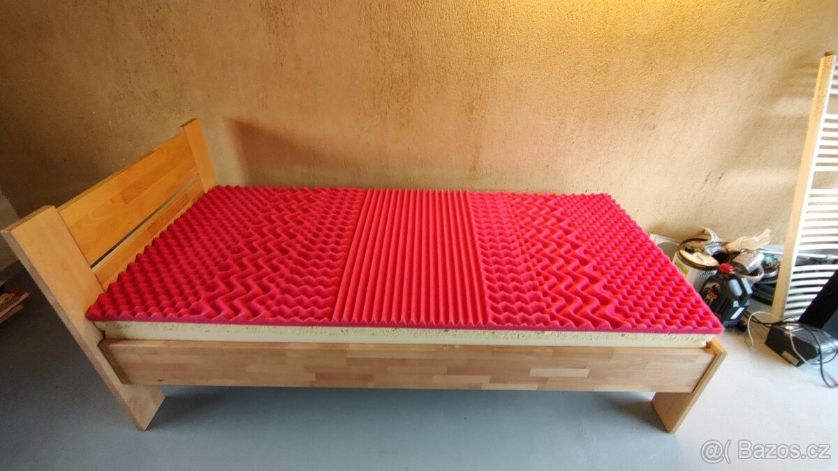 Postel jednolůžko 90 x 200 - 5