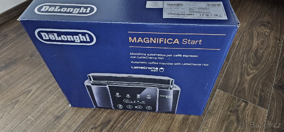 Kávovar De'Longhi - 5