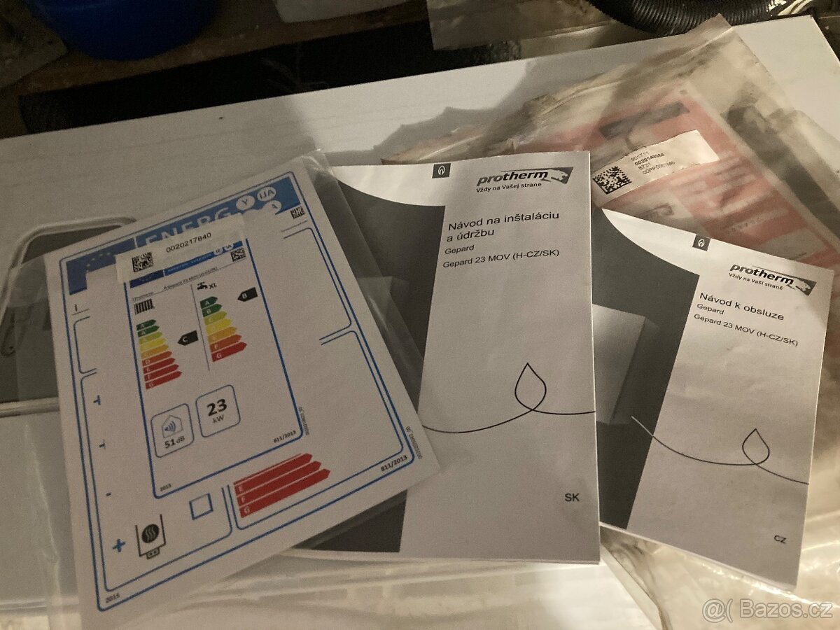 Plynovy Kotel-Protherm - 5