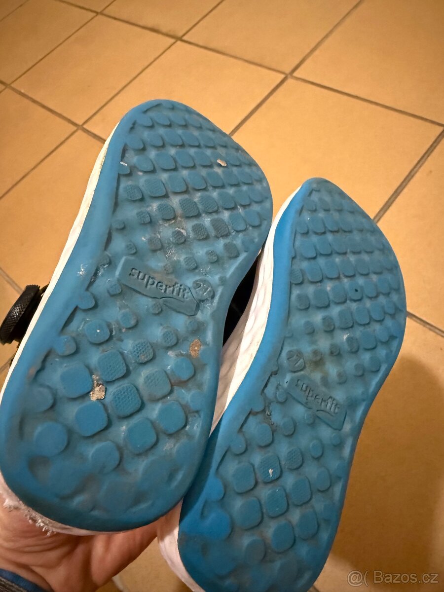 Boty Superfit - vel. 27 - 5
