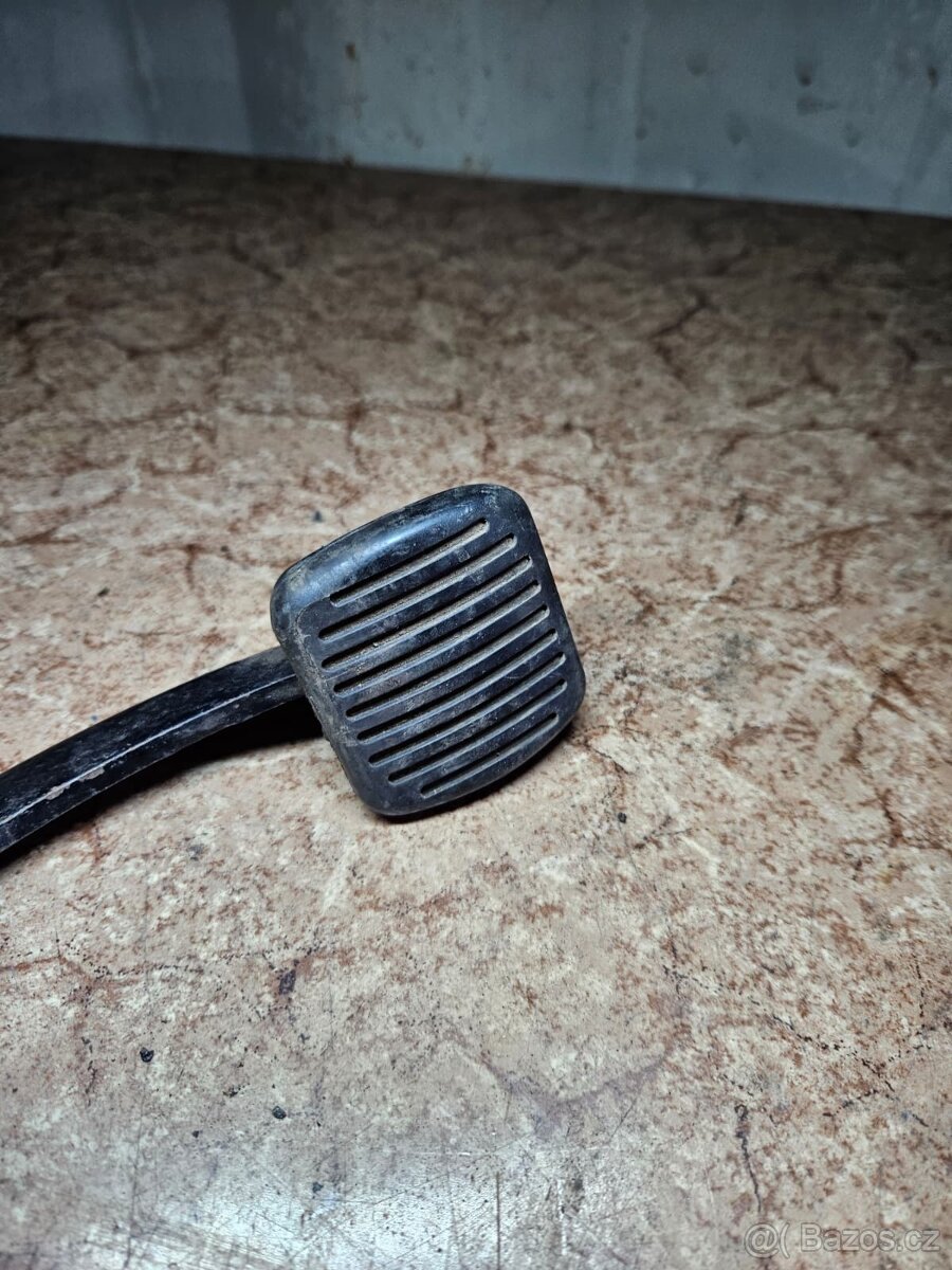 Pedál spojky Škoda 120 - 5