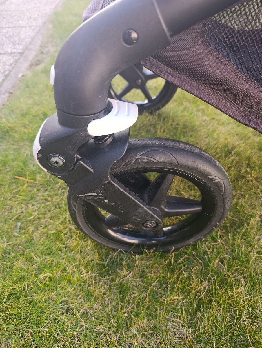 Bugaboo Fox 2 Grey Melange - 5