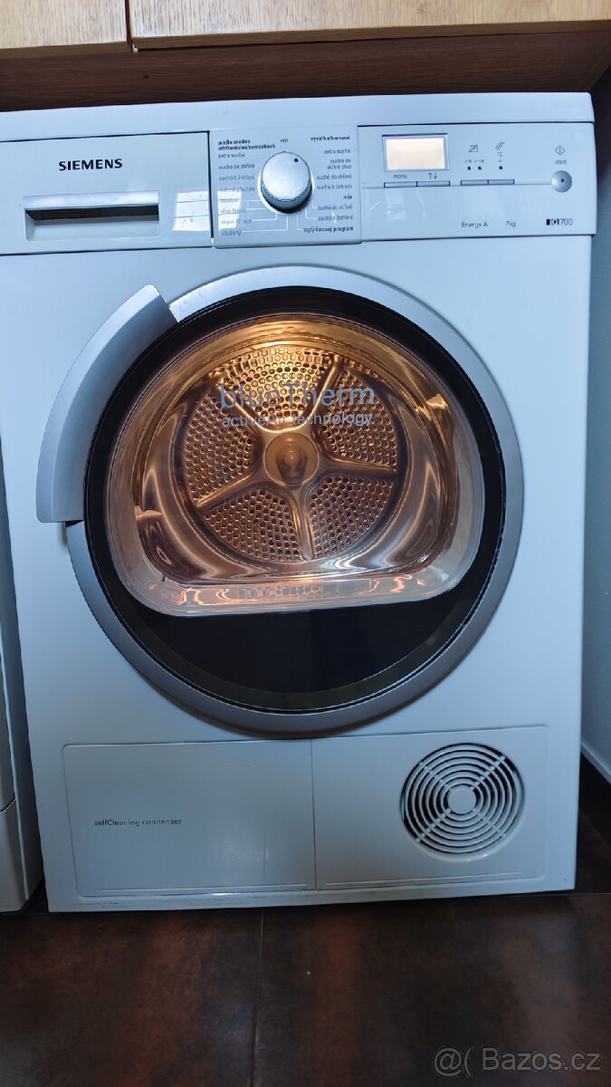 Sušička Siemens - 5