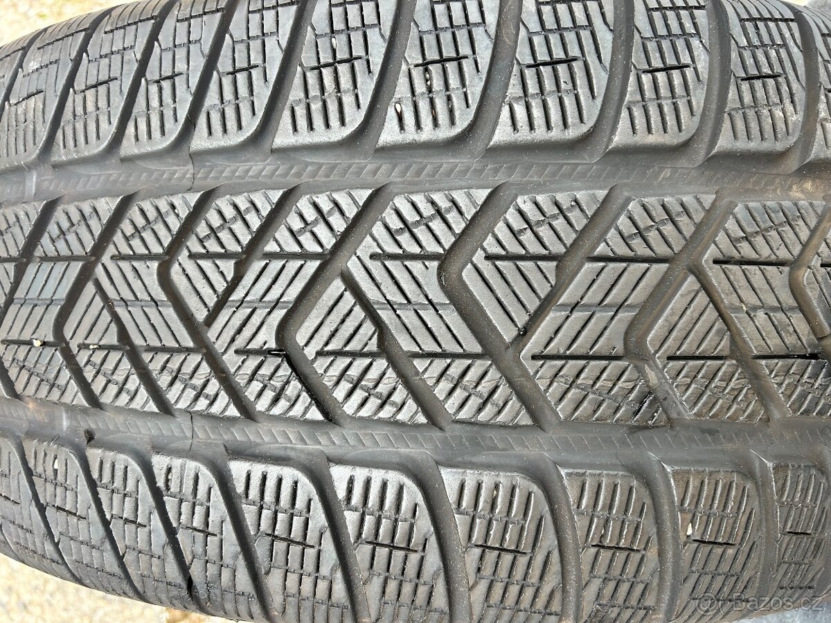 Mercedes X Class, 255/65/17 zimní sada - 5
