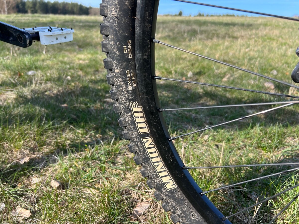 Specialized demo 7.1 - 5