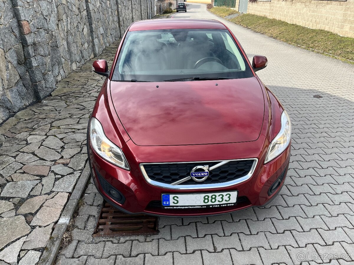 Volvo C30 KŮŽE 1.6D - 5