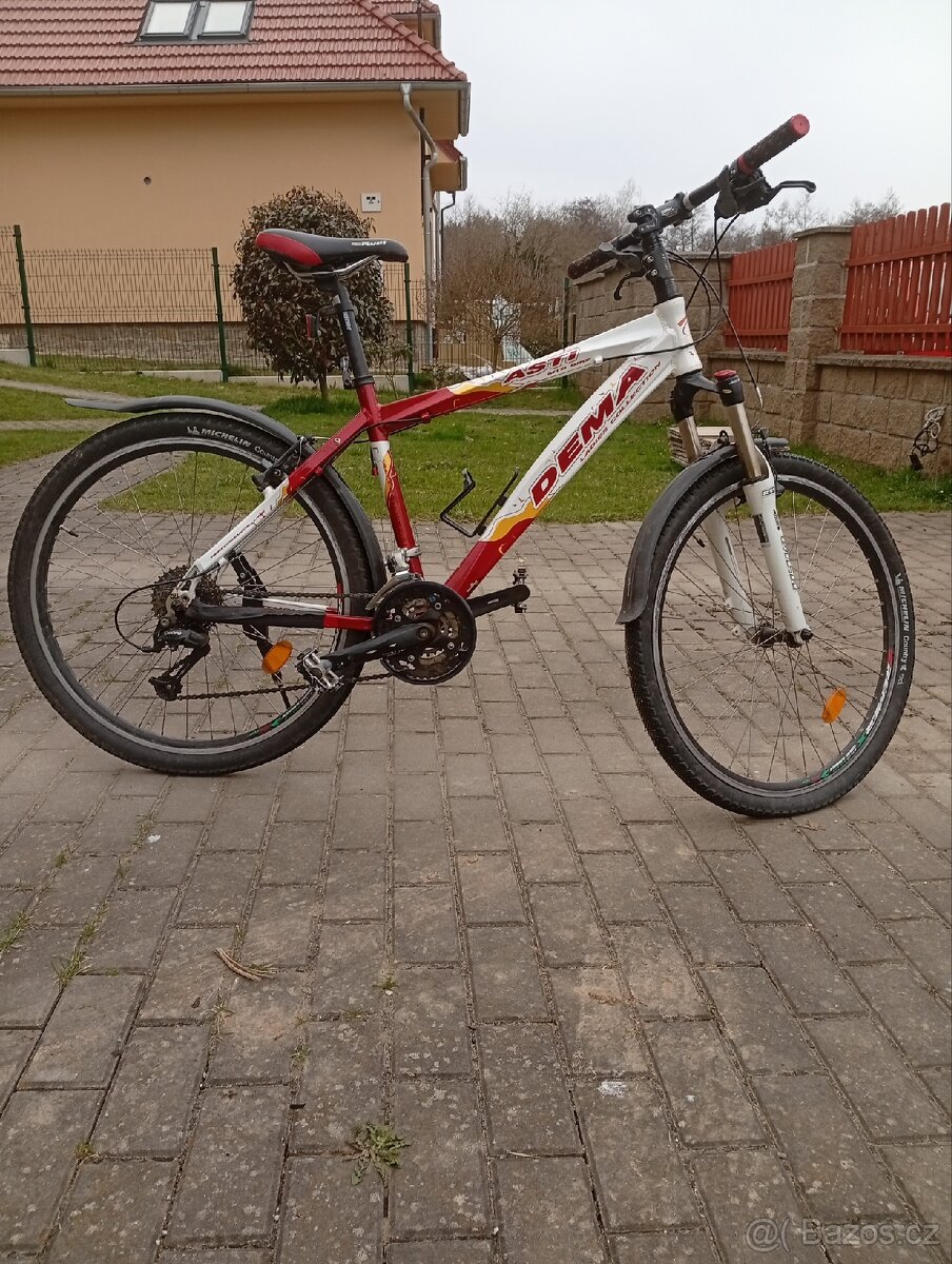 Horské kolo DEMA ASTI. - 5
