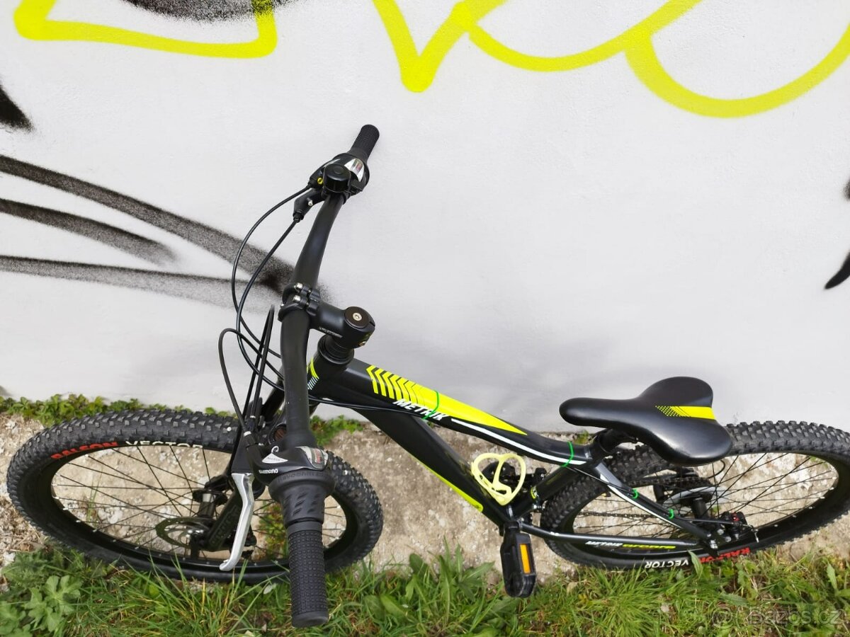 Dětské horské kolo Arcore Metrik - 5