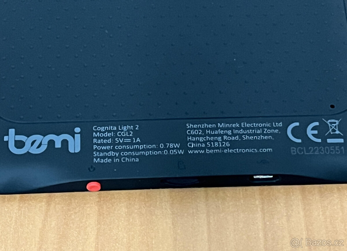 Elektronická čtečka knih - 5