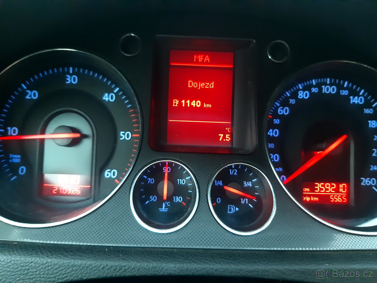 Passat B6 Variant 2.0TDI 103kw - 5