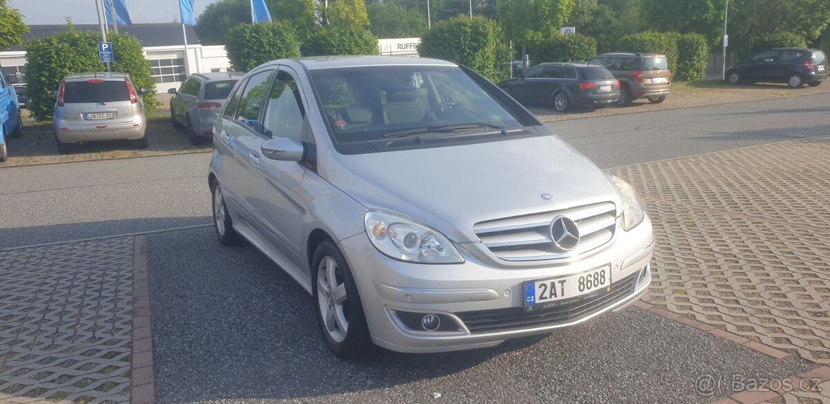Mercedes-Benz W169 200 CDI Automat - 5