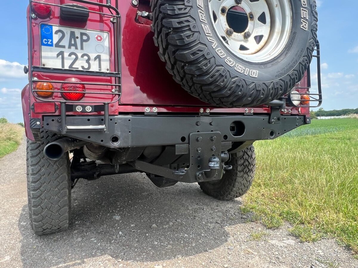 Land Rover Defender 110 TD5