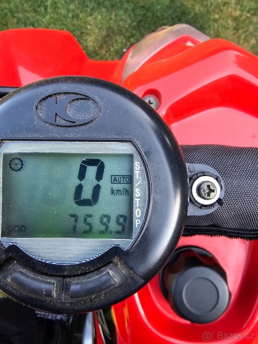 KYMCO MAXXER 50