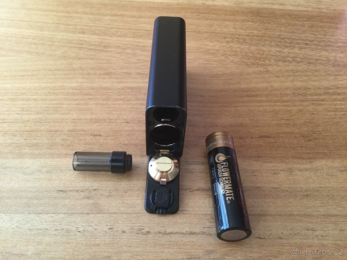 Vaporizér FLOWERMATE V5 Nano - 5
