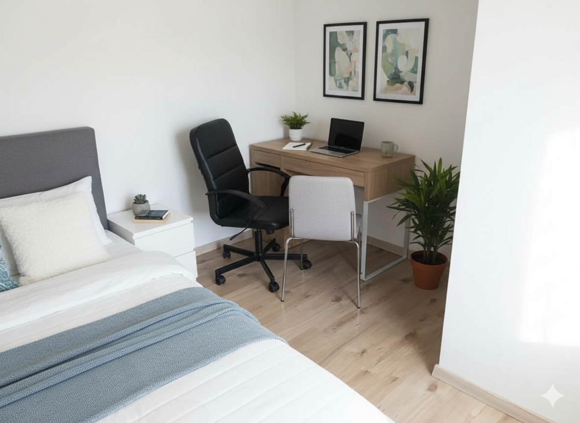 Prodej bytu 3+1, Zlín, 2x parkovací stání - 5