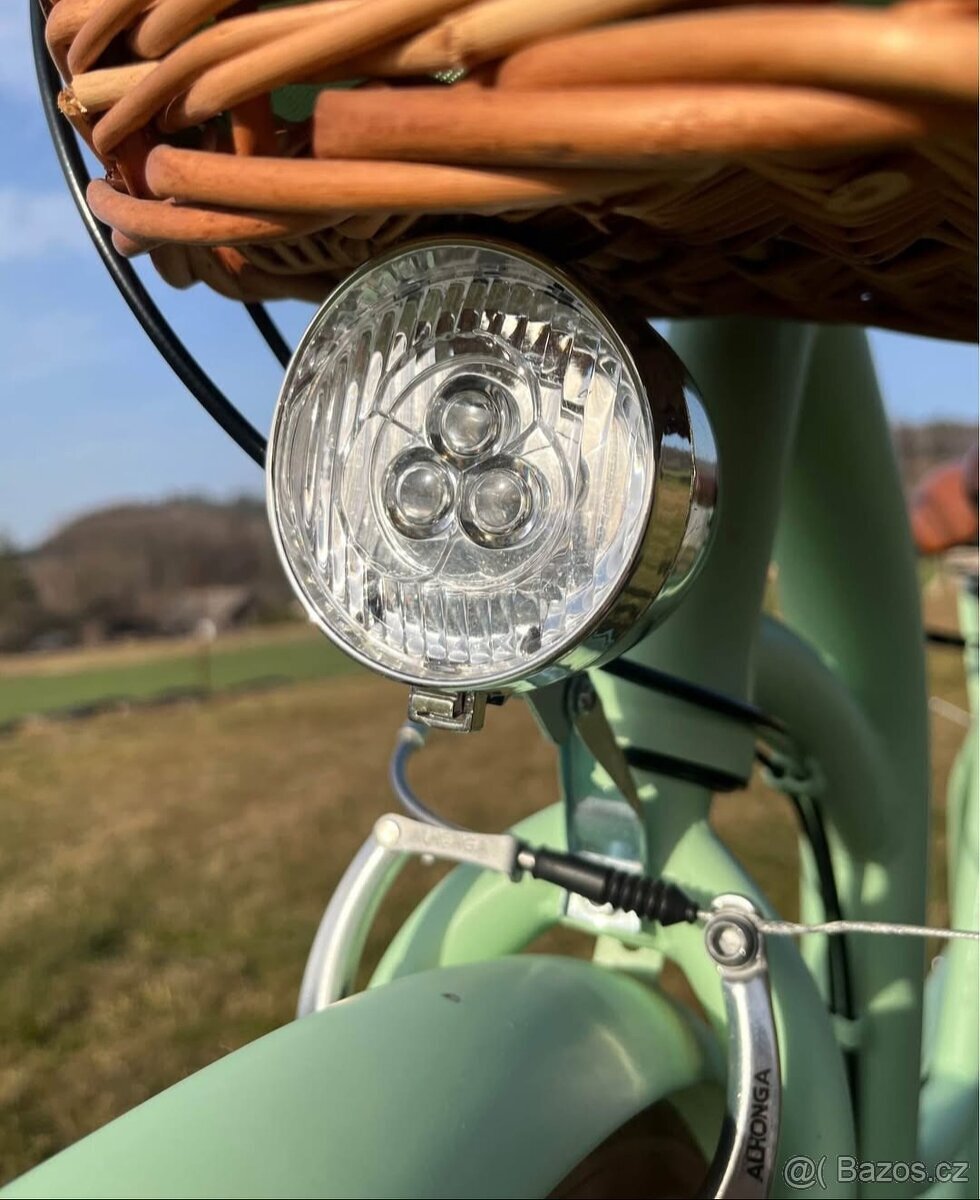 Damske mestske retro kolo - 5