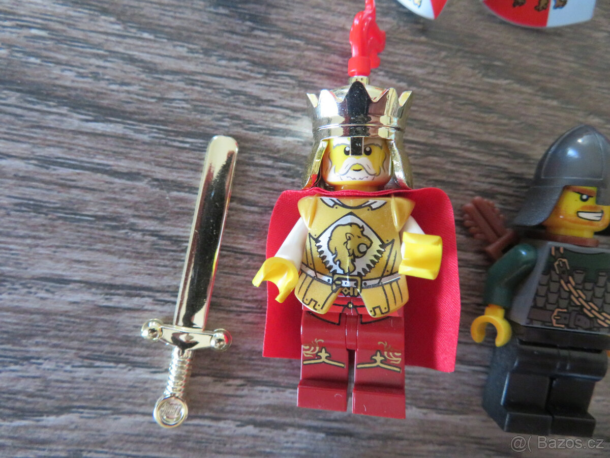 LEGO Kingdoms 7946 King's Castle (perfektní stav) - 5