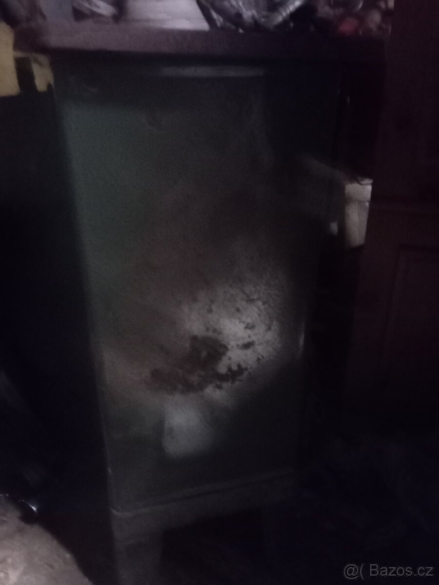 Stara kamna UNIO - 5