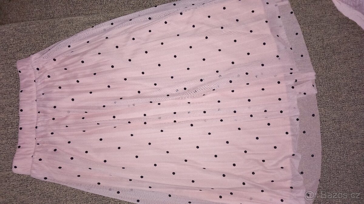 Šaty, sukně - 10-13let - 5