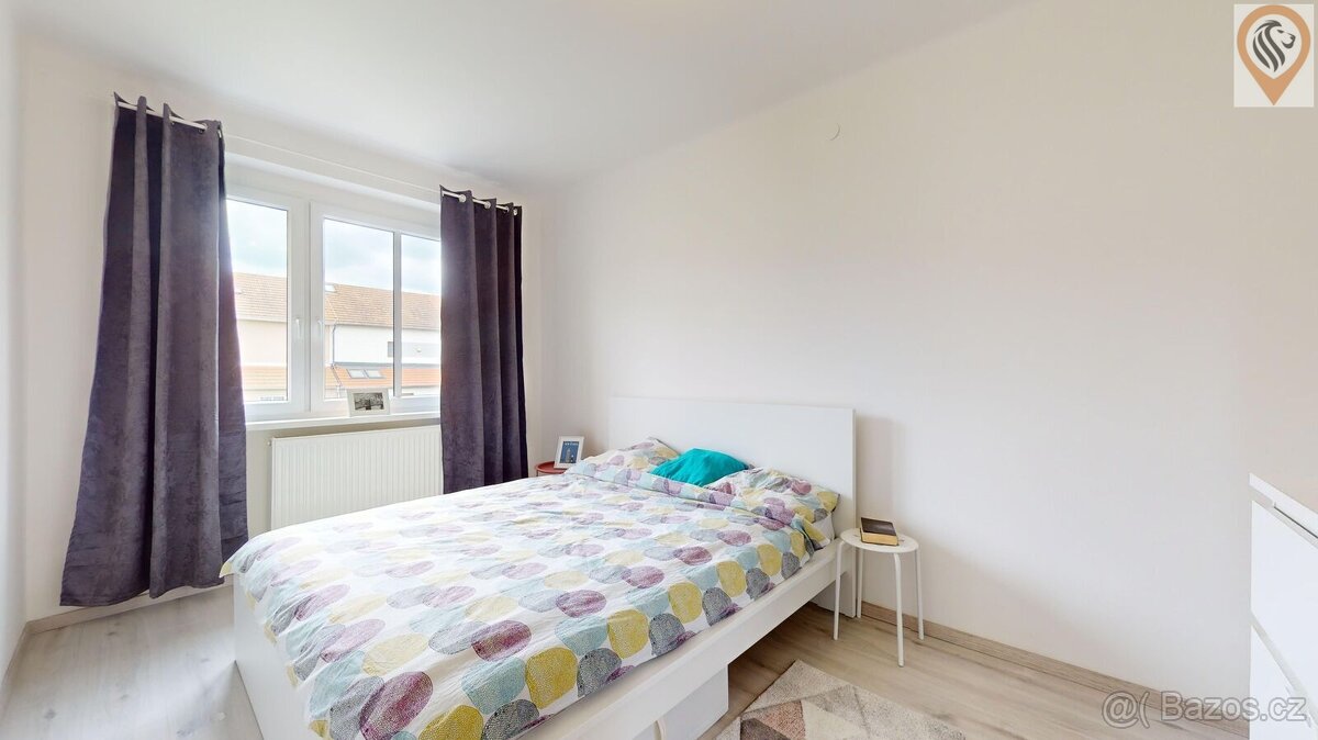 Prodej rodinného řadového domu v Průhonicích - 5