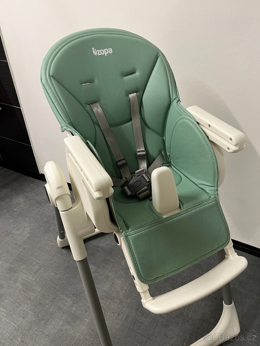 Jídelní židlička ZOPA - 5