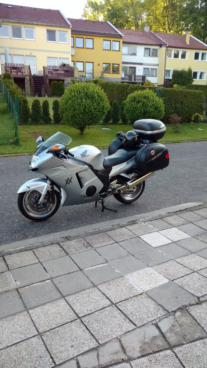 Honda Blackbird 1100 XX super Blackbird - 5