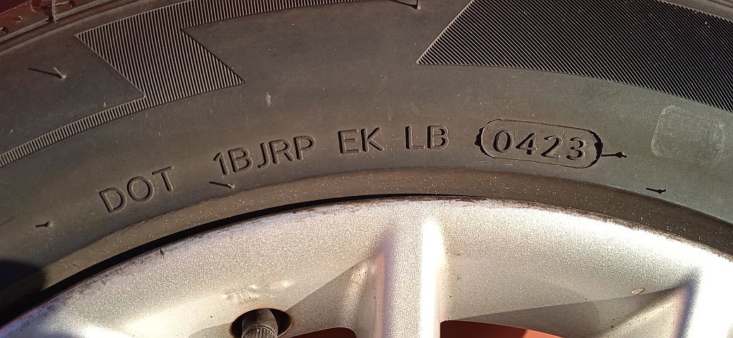 FIAT - originální ALU kola - 5