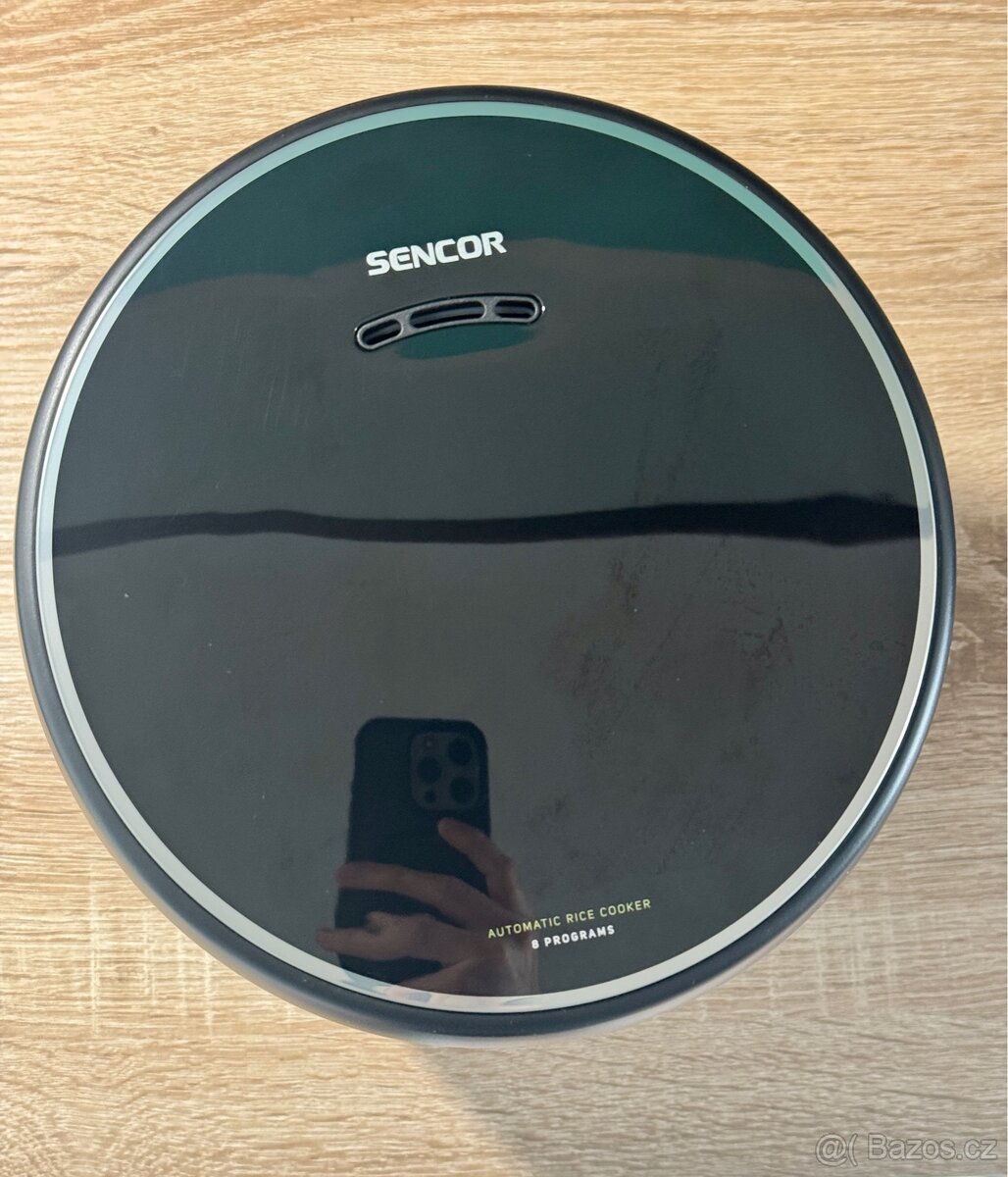 rýžovar Sencor Low Carb SRM 0671BK - 5
