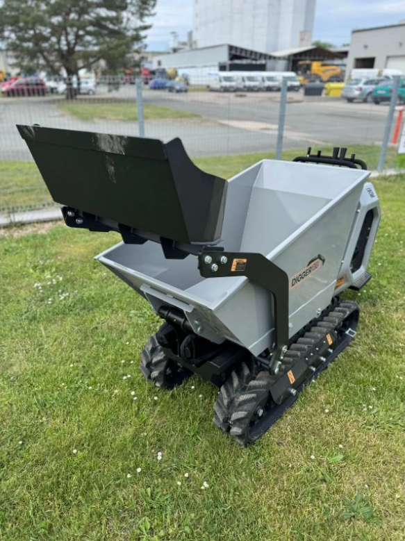 Samonakládací minidumper Digger D800 FH PRO - 5