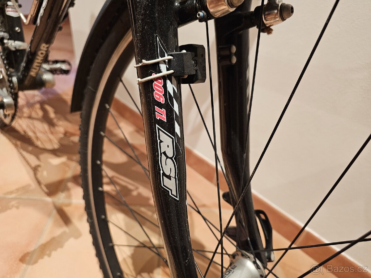 Krosové Jízdní kolo AUTHOR AIRLINE-SX - 5