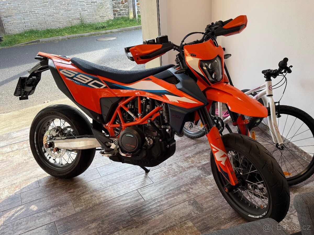 Ktm 690 smc-r - 5