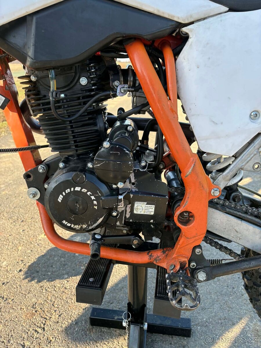 Pitbike minirocket 250 - 5