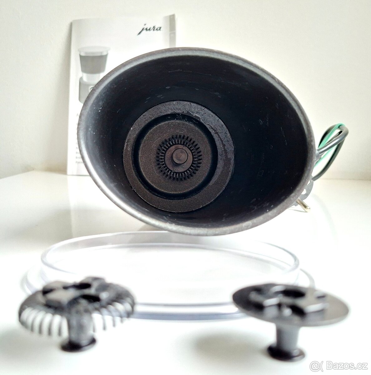 Prodám napěňovač mléka od firmy Jura - 5