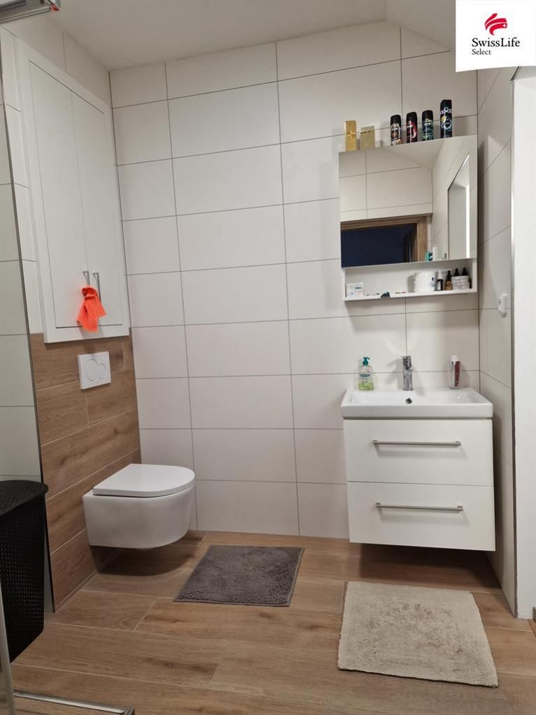 Pronájem bytu 1+kk 50 m2 Nádražní, Třešť - 5