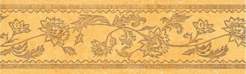 Nová samolepící bordura CANDIS B111 - 5