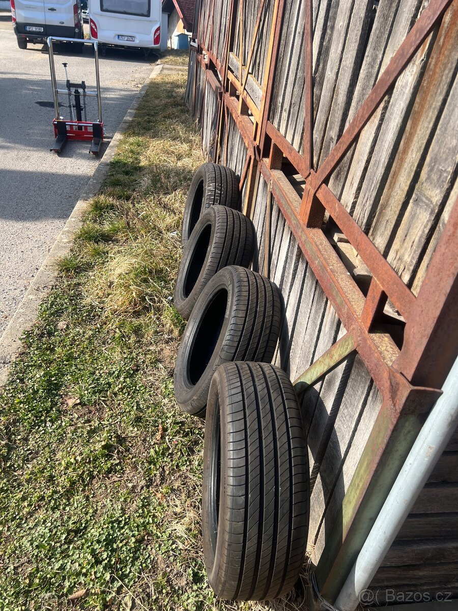 195/55R16 Micelin Primacy4 80% vzorek - 5