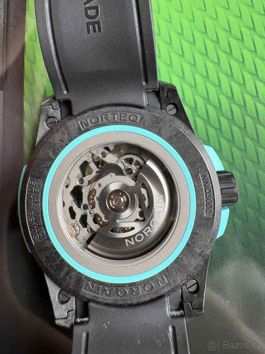 NORQAIN Independence Wild One Skeleton 42 - 5