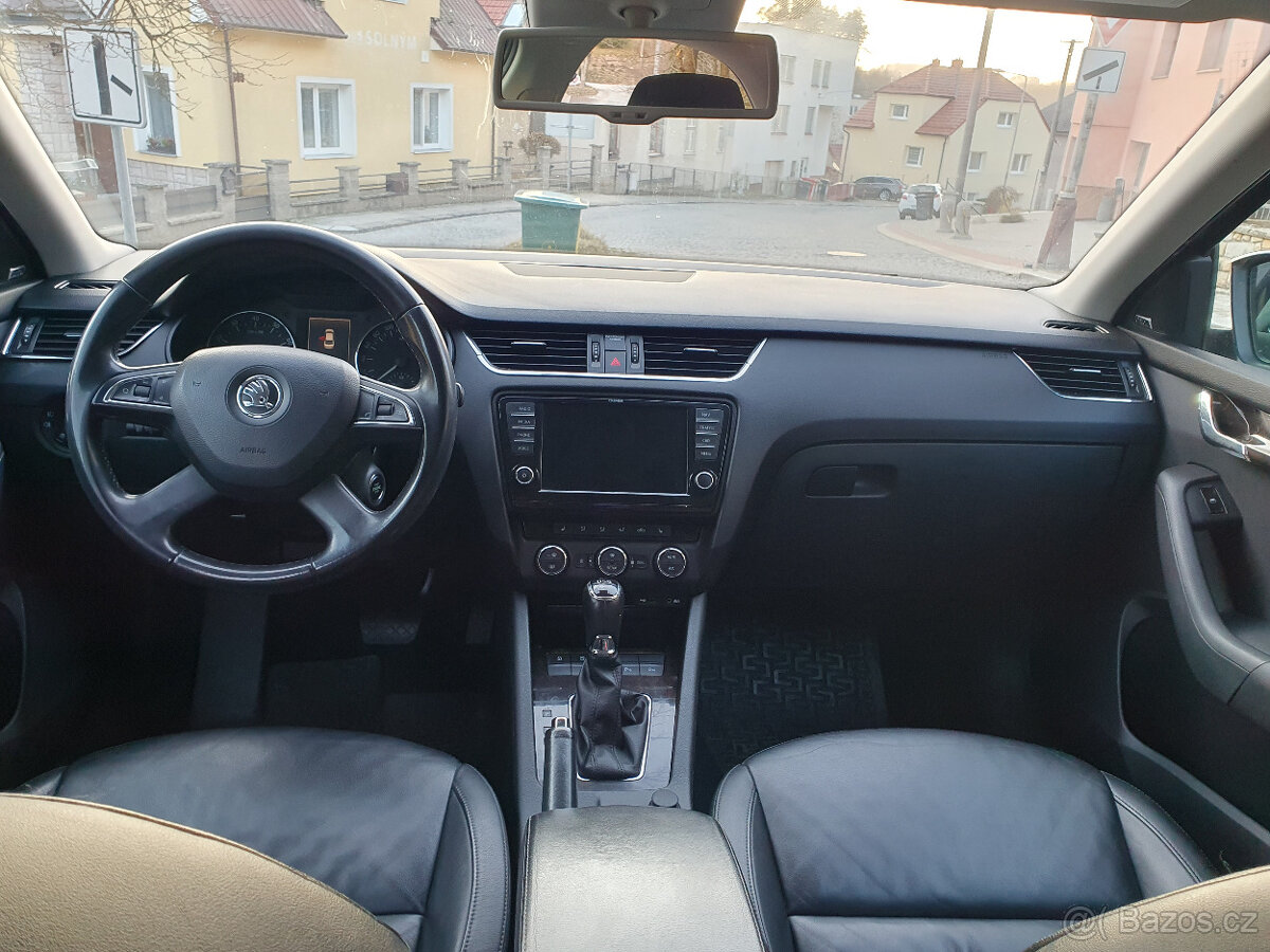 Octavia 3 1.8 tsi - 5