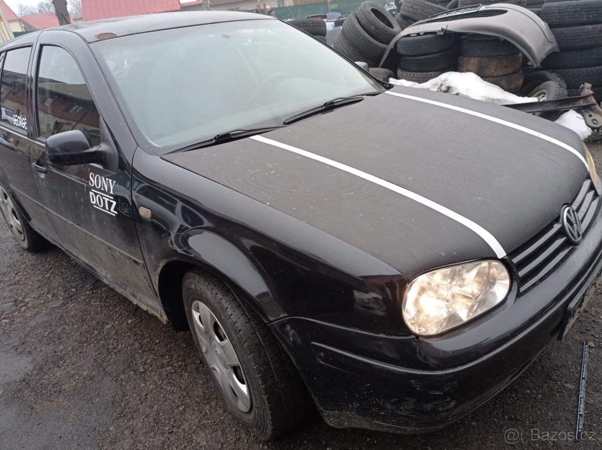 Náhradní díly VW Golf IV variant 1,9 TDI PD 74 a 85kW - 5